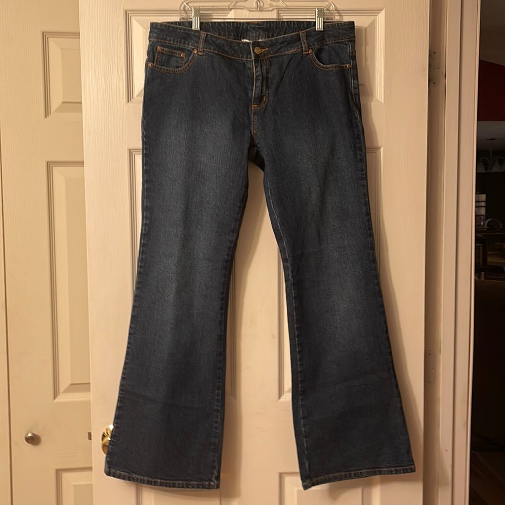 Vintage Lilly Pulitzer Jeans size 14 EUC